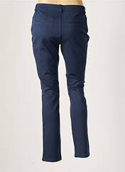 Pantalon slim bleu FRANSA pour femme seconde vue