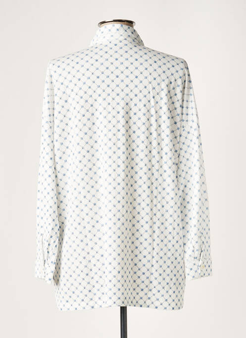 Tunique manches longues blanc YESTA femme