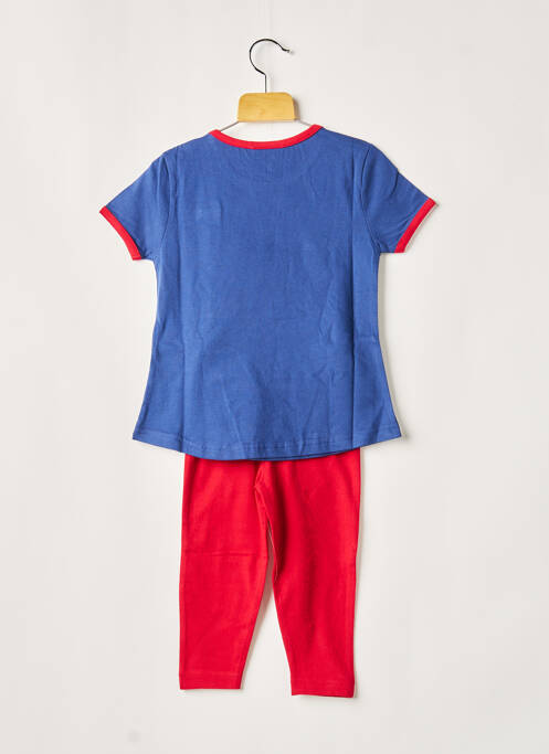 Pyjama bleu ROSE POMME fille