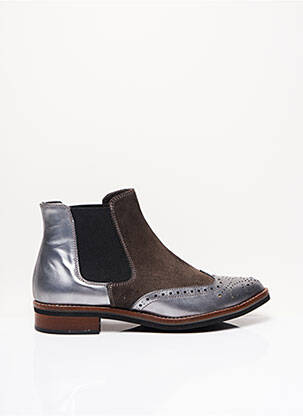 Bottines/Boots gris GADEA pour femme