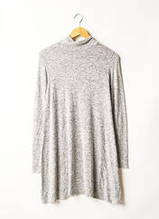 Robe pull gris MISSGUIDED pour femme seconde vue