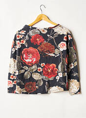 Sweat-shirt bleu H&M pour femme seconde vue