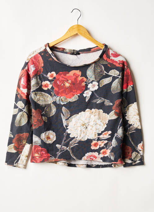 Sweat-shirt bleu H&M pour femme