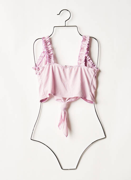 Top violet PRETTY LITTLE THING pour femme