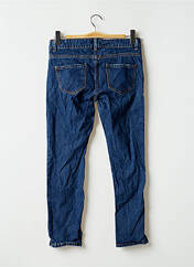 Jeans coupe slim bleu JENNYFER pour femme seconde vue