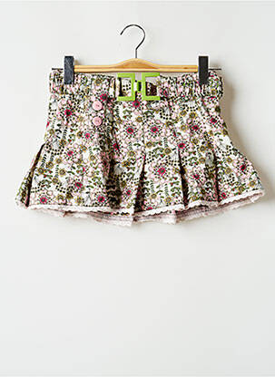 Mini-jupe rose TRAFALUC pour femme