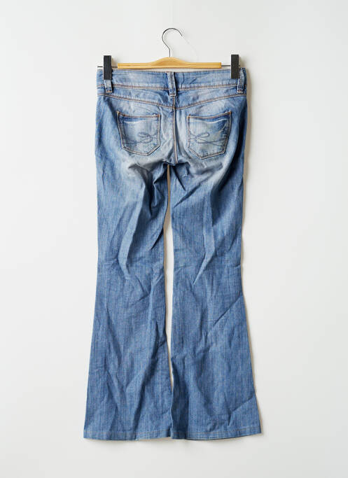 Jean coupe flare bleu EDC BY ESPRIT pour femme