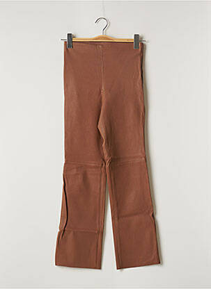 Pantalon 7/8 marron H&M pour femme