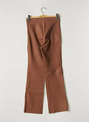 Pantalon 7/8 marron H&M pour femme seconde vue