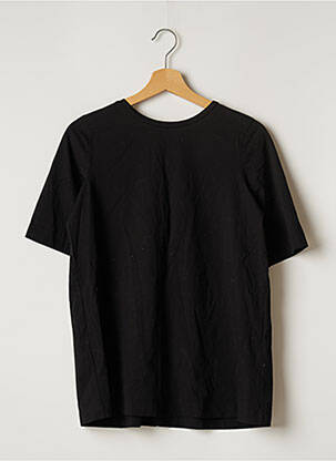 T-shirt noir COS pour femme