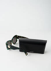 Lunettes de soleil vert LANVIN pour femme seconde vue