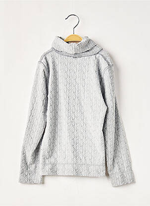 Pull gris WED'ZE pour enfant