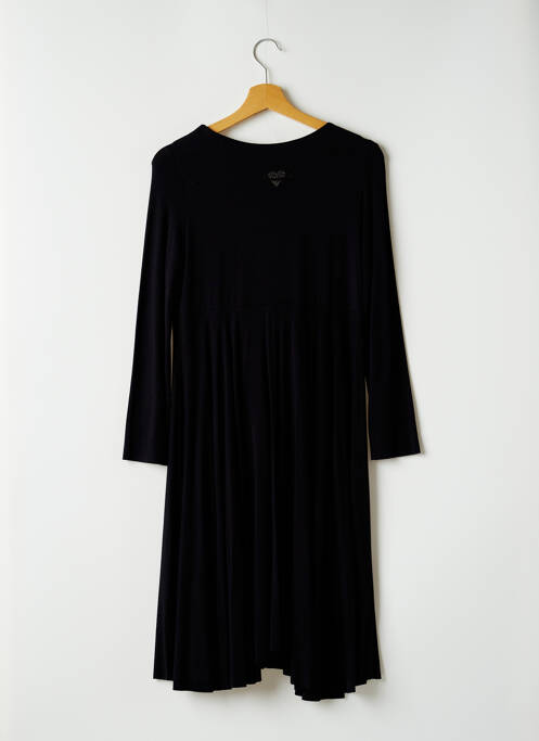 Robe mi-longue noir TWIN-SET SIMONA BARBIERI pour femme