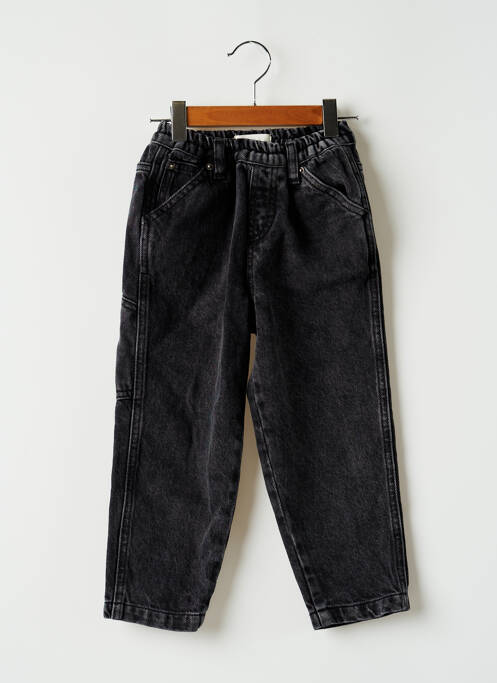 Jeans coupe slim noir AMERICAN VINTAGE pour garçon
