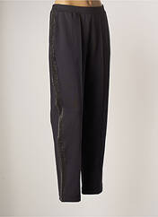 Pantalon chino noir GARCIA pour femme seconde vue
