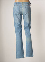 Jeans coupe slim bleu WRANGLER pour femme seconde vue