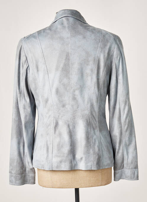 Veste casual gris LEBEK pour femme