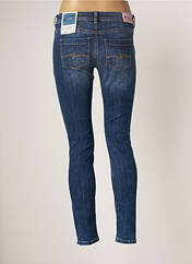 Jeans coupe slim bleu STREET ONE pour femme seconde vue