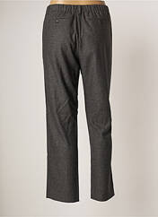 Pantalon droit gris HARTFORD pour femme seconde vue
