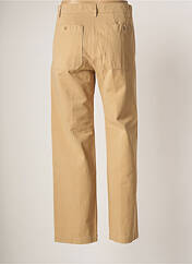 Pantalon large beige HARTFORD pour femme seconde vue