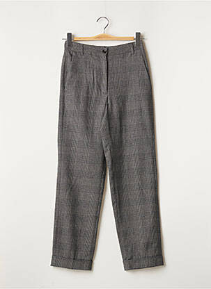 Pantalon 7/8 gris HARTFORD pour femme