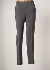 Pantalon droit gris GUY DUBOUIS pour femme seconde vue