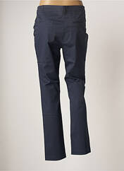 Pantalon chino bleu FELINO pour femme seconde vue