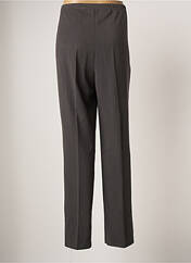 Pantalon droit gris IMPULSION pour femme seconde vue