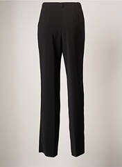 Pantalon large noir PAUPORTÉ pour femme seconde vue