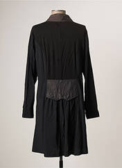 Robe courte noir PAUPORTÉ pour femme seconde vue