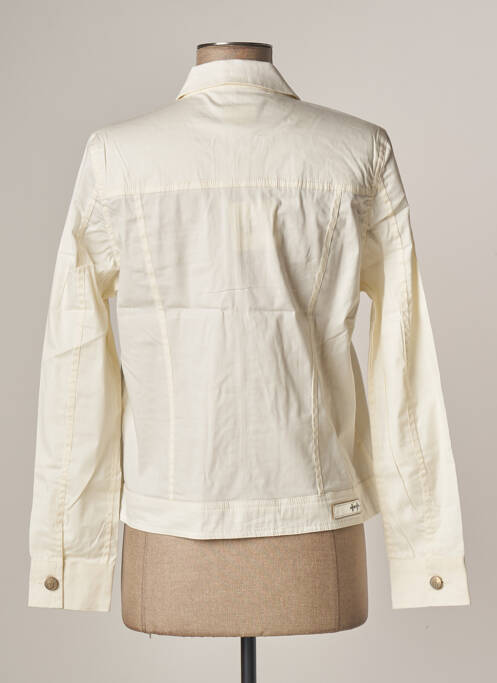 Veste casual blanc LA FIANCEE DU MEKONG pour femme