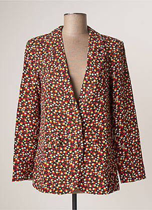Blazer poches vert LA FIANCEE DU MEKONG femme