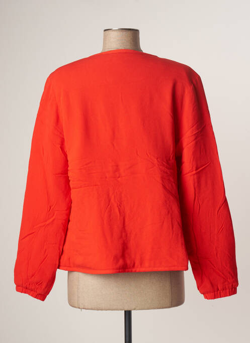 Veste casual rouge LA FIANCEE DU MEKONG pour femme