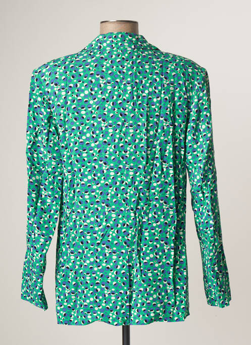 Blazer vert LA FIANCEE DU MEKONG femme