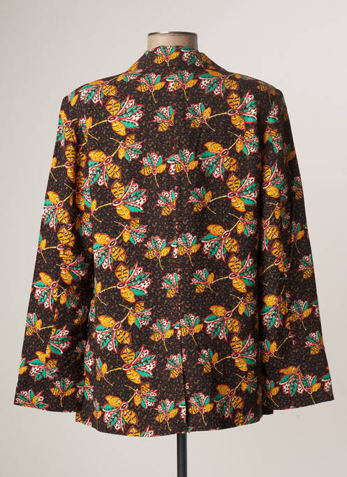 Blazer marron LA FIANCEE DU MEKONG pour femme