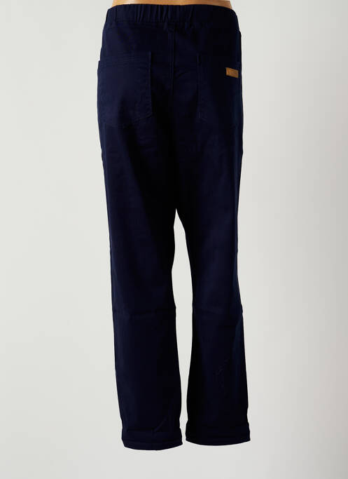 Pantalon slim bleu LA FIANCEE DU MEKONG pour femme