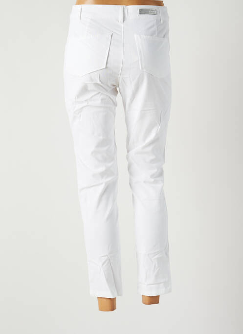 Pantacourt blanc LA FIANCEE DU MEKONG pour femme