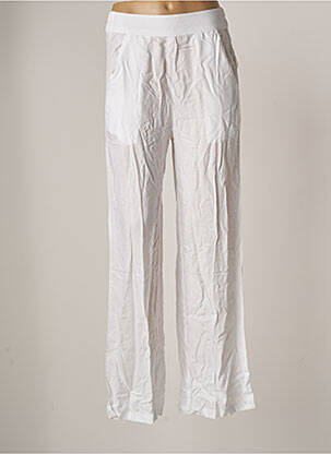 Pantalon large blanc LA FIANCEE DU MEKONG pour femme