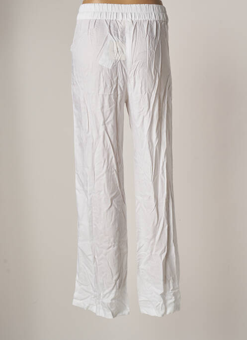 Pantalon large blanc LA FIANCEE DU MEKONG pour femme