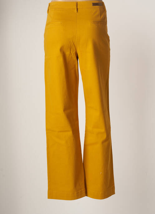 Pantalon droit orange LA FIANCEE DU MEKONG pour femme