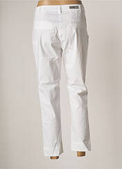 Pantalon 7/8 blanc LA FIANCEE DU MEKONG pour femme seconde vue