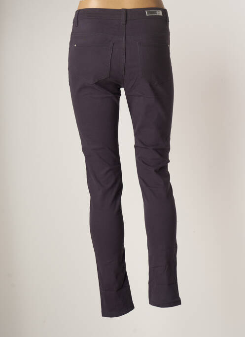 Pantalon slim gris LA FIANCEE DU MEKONG femme