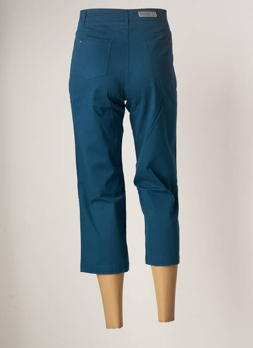 Pantacourt bleu LA FIANCEE DU MEKONG pour femme