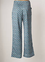 Pantalon large bleu LA FIANCEE DU MEKONG pour femme seconde vue
