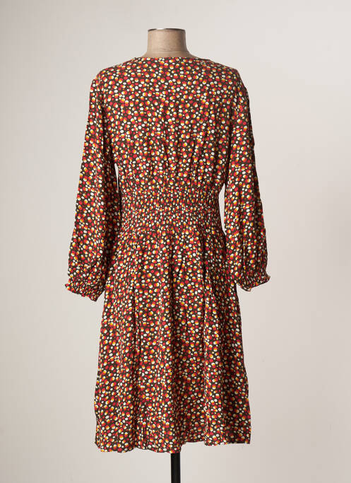 Robe mi-longue vert LA FIANCEE DU MEKONG pour femme