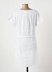 Robe courte blanc LA FIANCEE DU MEKONG pour femme seconde vue