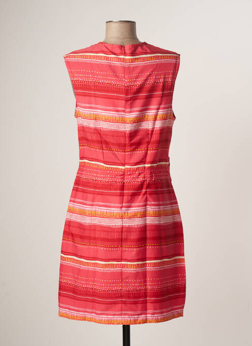 Robe courte rose LA FIANCEE DU MEKONG femme