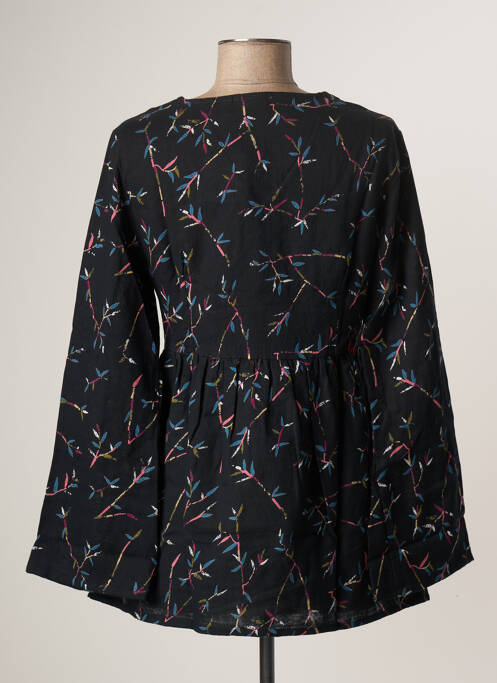 Blouse noir LA FIANCEE DU MEKONG femme