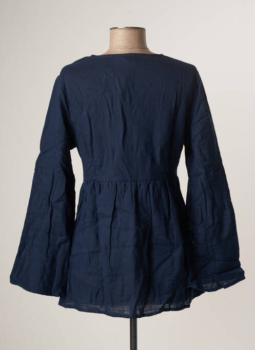 Blouse bleu LA FIANCEE DU MEKONG pour femme