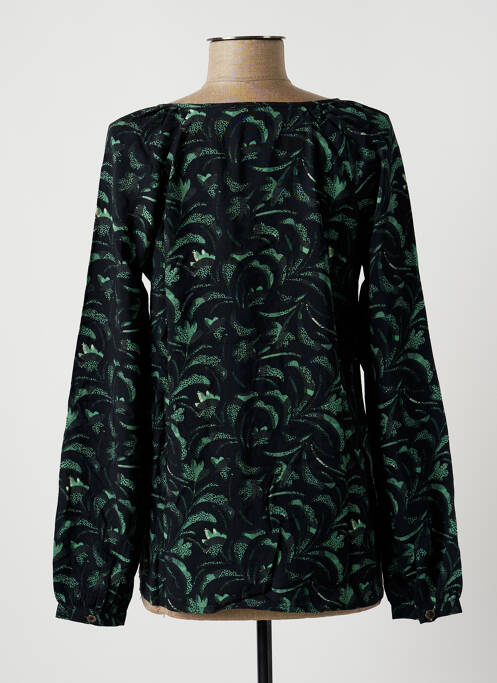 Blouse vert LA FIANCEE DU MEKONG femme